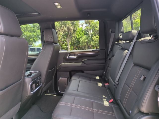 2024 Chevrolet Silverado 2500HD High Country