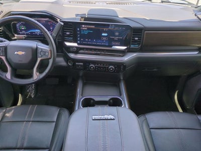 2024 Chevrolet Silverado 2500HD High Country