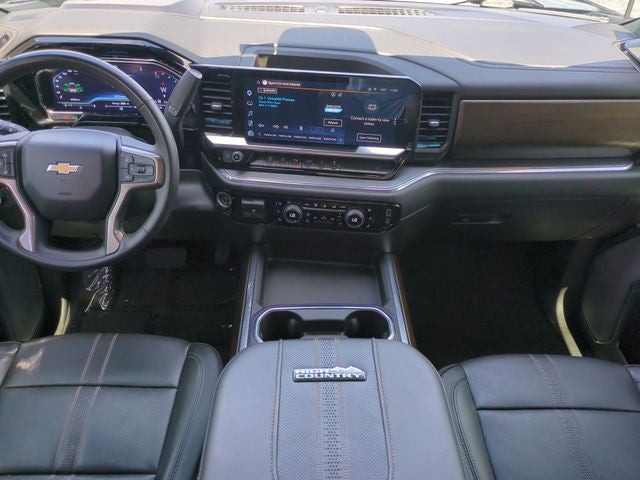 2024 Chevrolet Silverado 2500HD High Country