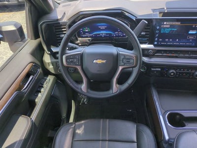 2024 Chevrolet Silverado 2500HD High Country