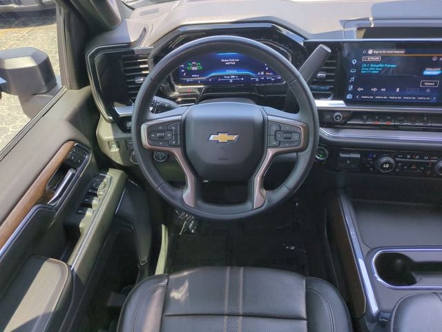 2024 Chevrolet Silverado 2500HD High Country