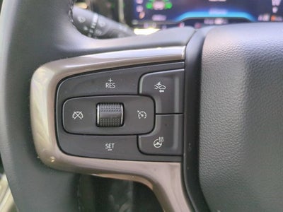 2024 Chevrolet Silverado 2500HD High Country