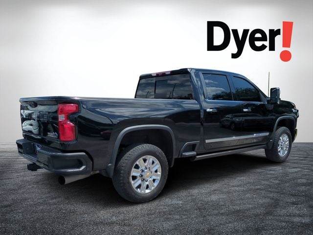 2024 Chevrolet Silverado 2500HD High Country