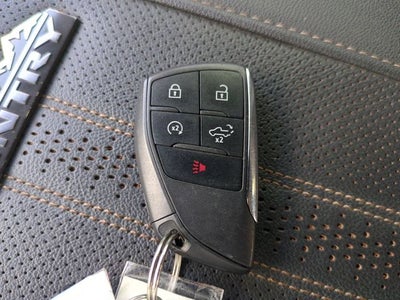 2024 Chevrolet Silverado 2500HD High Country