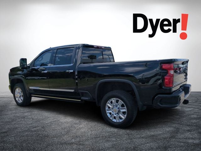 2024 Chevrolet Silverado 2500HD High Country