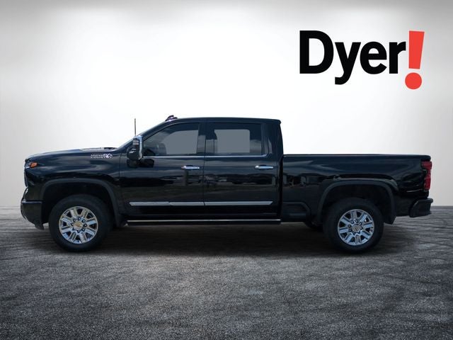 2024 Chevrolet Silverado 2500HD High Country