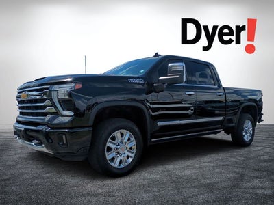 2024 Chevrolet Silverado 2500HD High Country