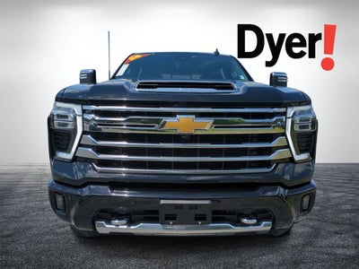 2024 Chevrolet Silverado 2500HD High Country