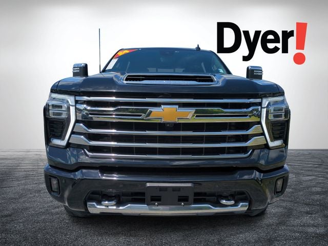 2024 Chevrolet Silverado 2500HD High Country