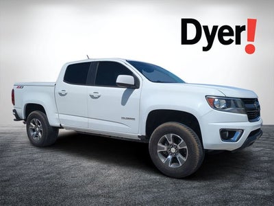 2016 Chevrolet Colorado Z71