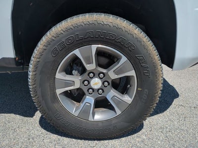 2016 Chevrolet Colorado Z71