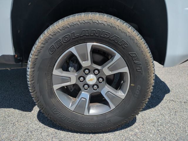 2016 Chevrolet Colorado Z71