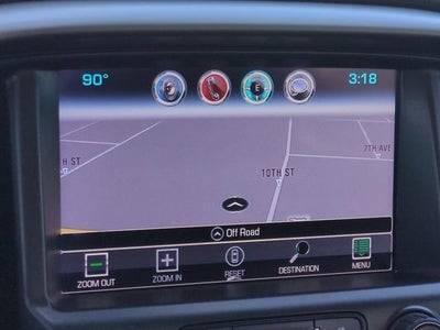 2016 Chevrolet Colorado Z71
