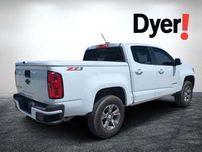 2016 Chevrolet Colorado Z71