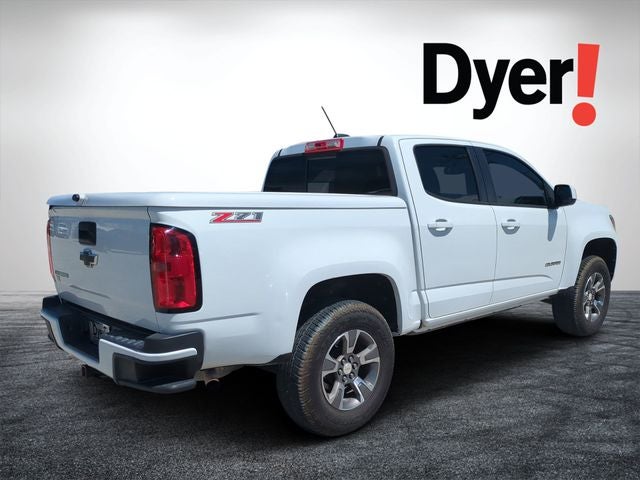 2016 Chevrolet Colorado Z71