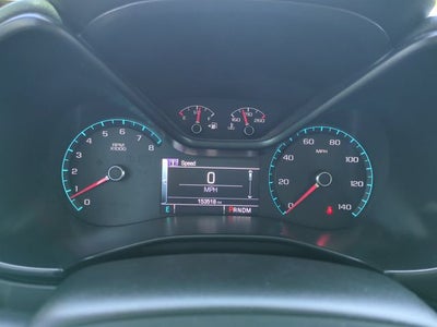 2016 Chevrolet Colorado Z71