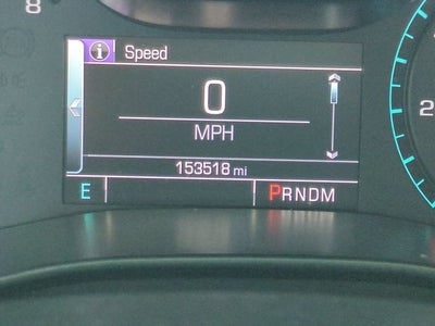 2016 Chevrolet Colorado Z71