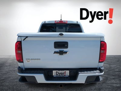 2016 Chevrolet Colorado Z71