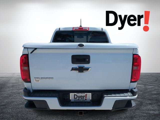 2016 Chevrolet Colorado Z71