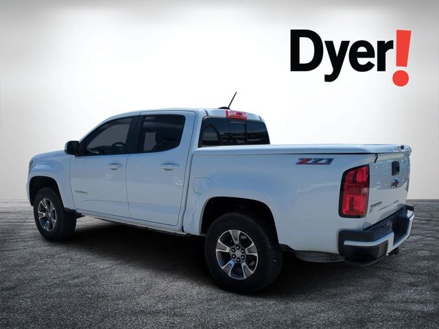 2016 Chevrolet Colorado Z71