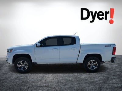 2016 Chevrolet Colorado Z71
