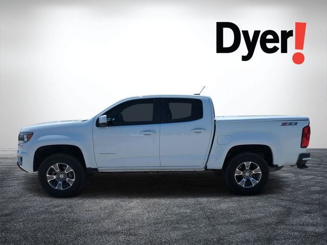 2016 Chevrolet Colorado Z71