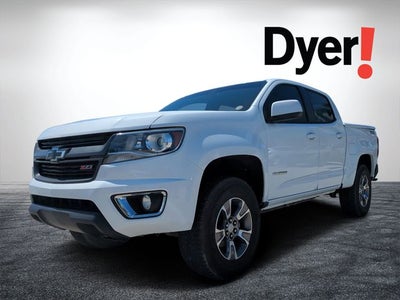 2016 Chevrolet Colorado Z71