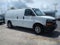 2023 Chevrolet Express 2500 Work Van Cargo
