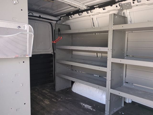 2023 Chevrolet Express 2500 Work Van Cargo