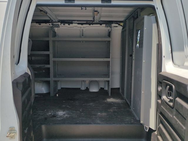 2023 Chevrolet Express 2500 Work Van Cargo