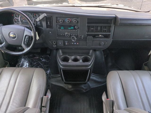 2023 Chevrolet Express 2500 Work Van Cargo