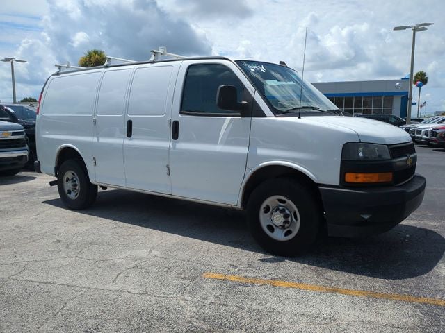 2023 Chevrolet Express 2500 Work Van Cargo