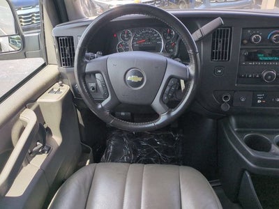 2023 Chevrolet Express 2500 Work Van Cargo