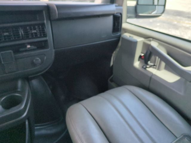 2023 Chevrolet Express 2500 Work Van Cargo