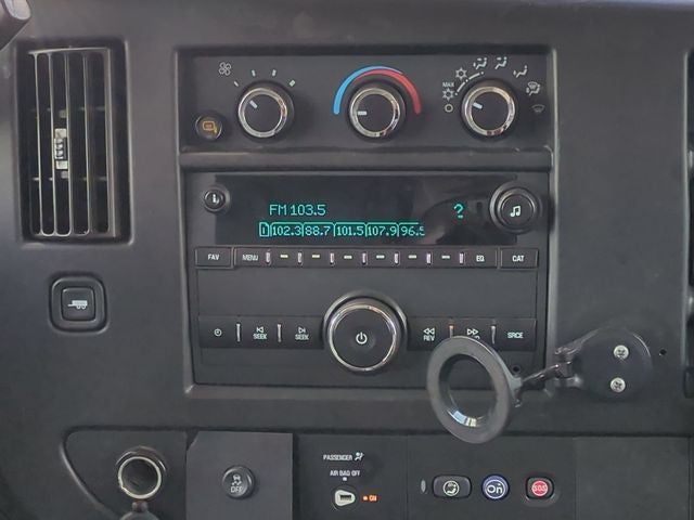 2023 Chevrolet Express 2500 Work Van Cargo