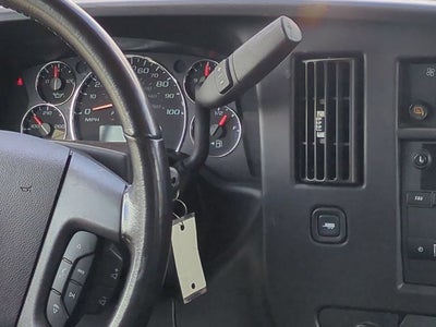 2023 Chevrolet Express 2500 Work Van Cargo