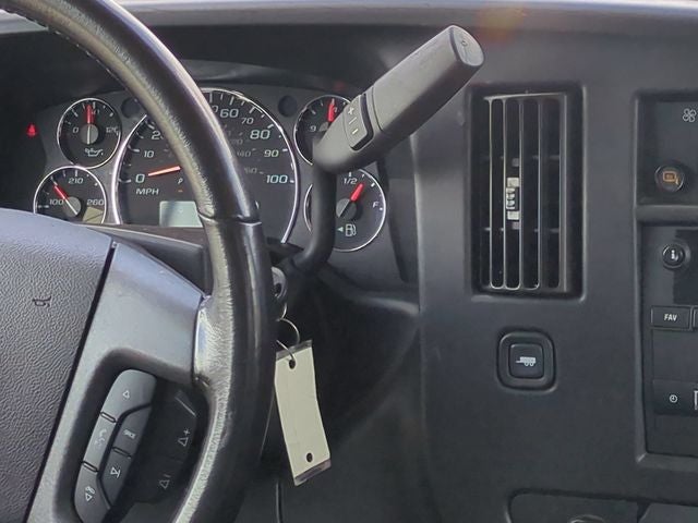 2023 Chevrolet Express 2500 Work Van Cargo