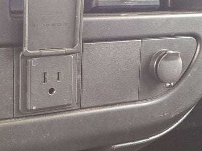 2023 Chevrolet Express 2500 Work Van Cargo