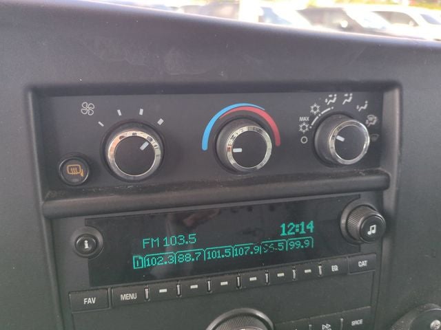 2023 Chevrolet Express 2500 Work Van Cargo