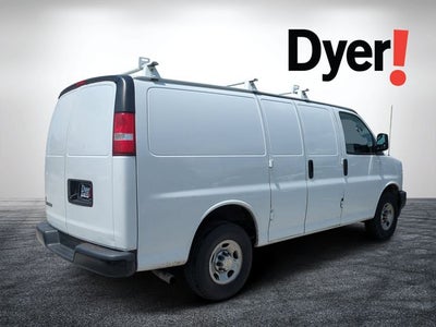 2023 Chevrolet Express 2500 Work Van Cargo