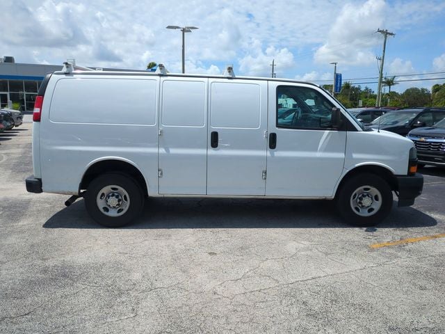 2023 Chevrolet Express 2500 Work Van Cargo