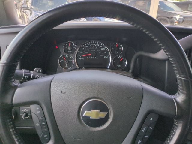2023 Chevrolet Express 2500 Work Van Cargo