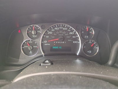 2023 Chevrolet Express 2500 Work Van Cargo