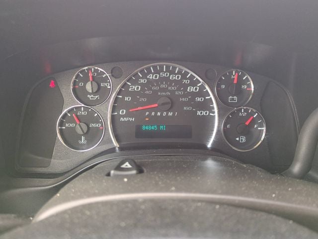 2023 Chevrolet Express 2500 Work Van Cargo