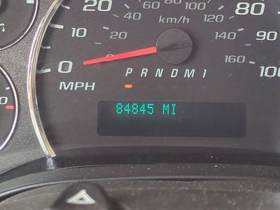 2023 Chevrolet Express 2500 Work Van Cargo