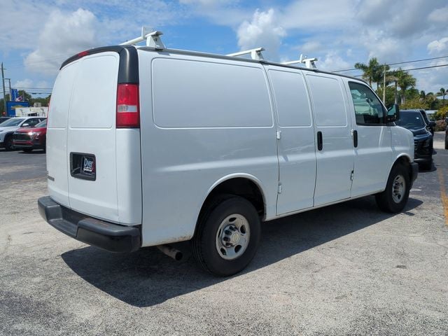 2023 Chevrolet Express 2500 Work Van Cargo