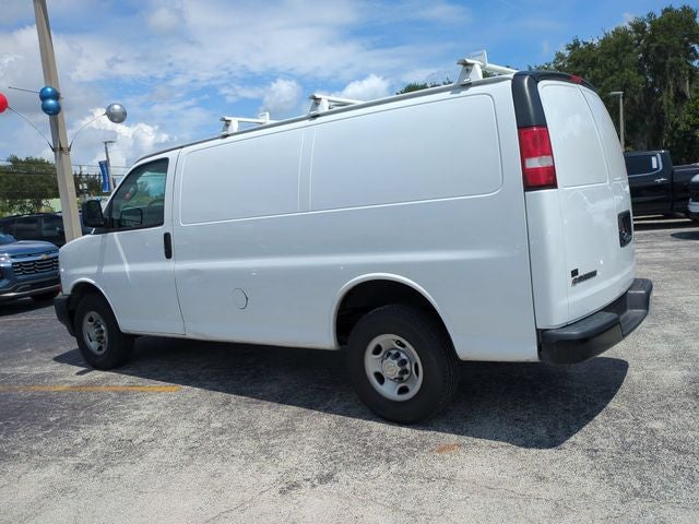 2023 Chevrolet Express 2500 Work Van Cargo