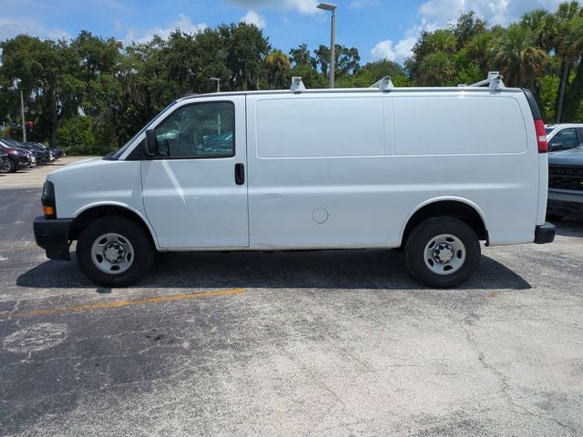 2023 Chevrolet Express 2500 Work Van Cargo