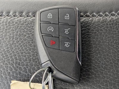 2022 GMC Yukon Denali