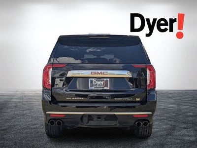 2022 GMC Yukon Denali